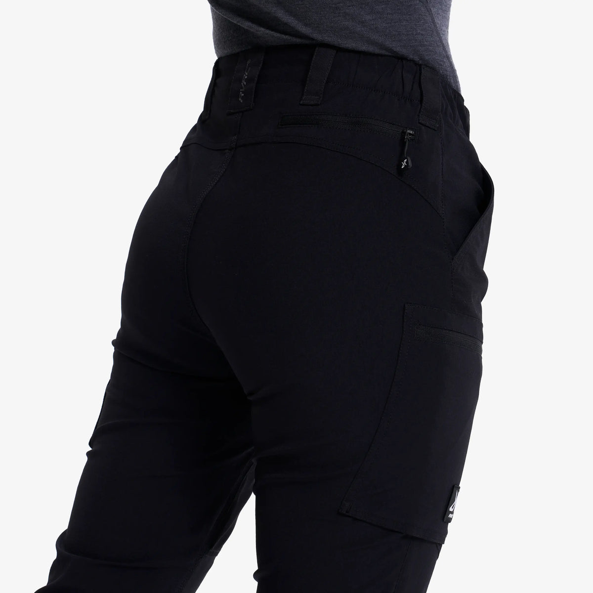 Nordwand Curved Stretch High-waist Trousers Women