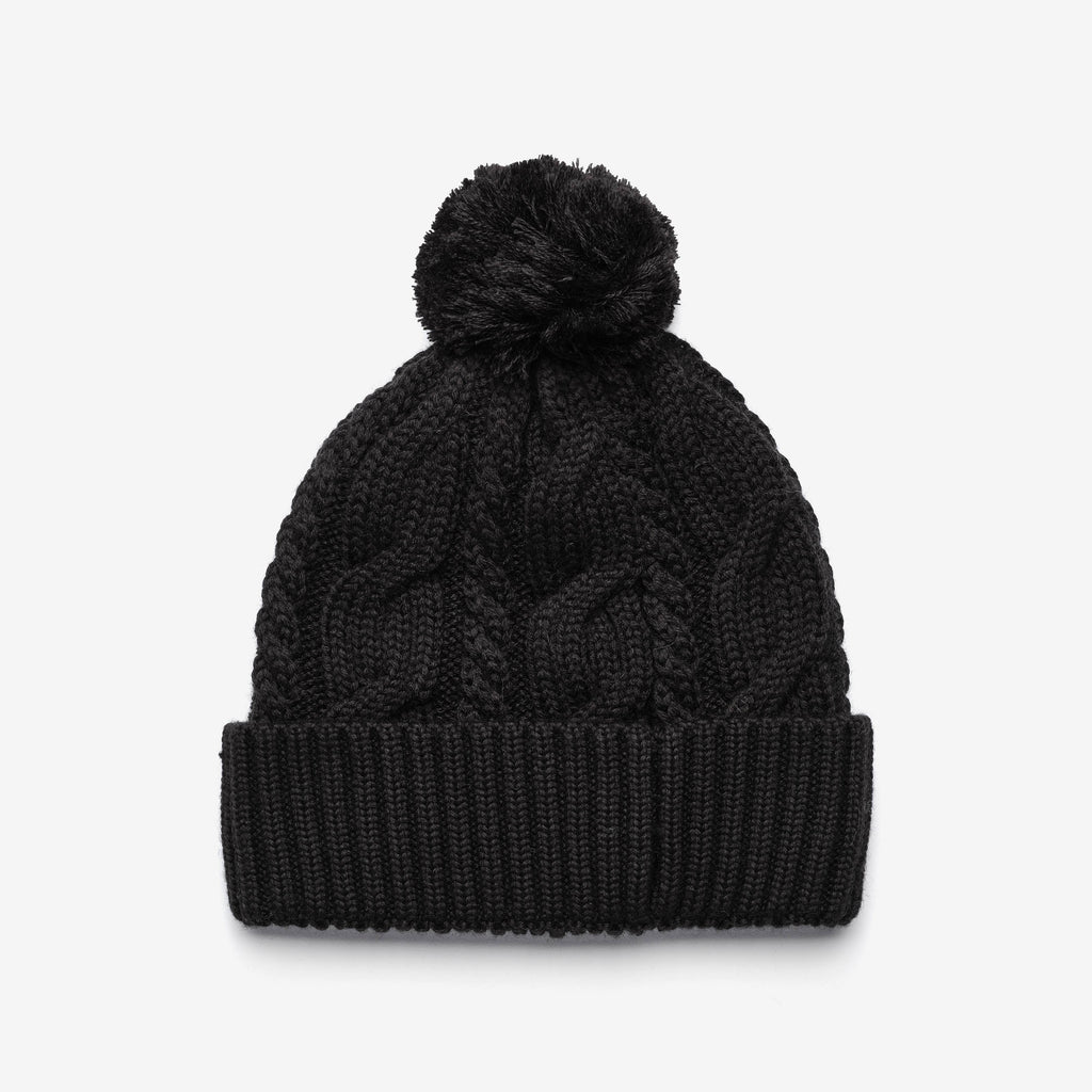 Frost Cable Knit Beanie Unisex