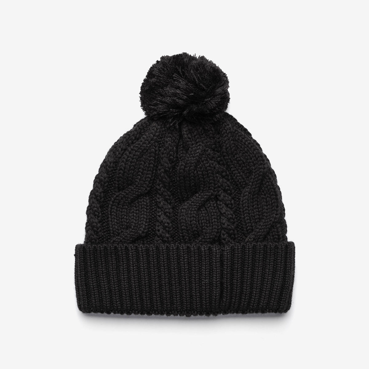 Frost Cable Knit Beanie Unisex