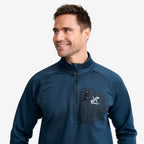 Evolution Half-zip Stretch Fleece Men