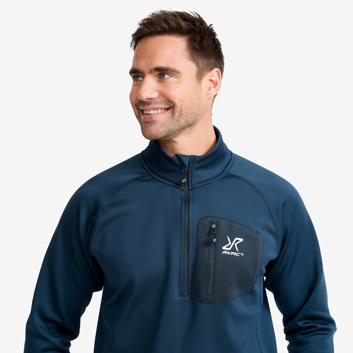 Evolution Half-zip Stretch Fleece Men