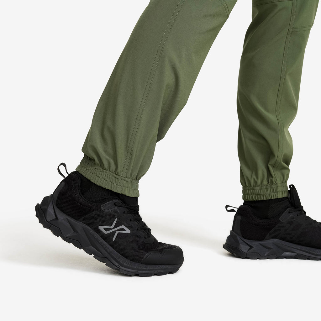 Verge Stretch Cargo Trousers Women