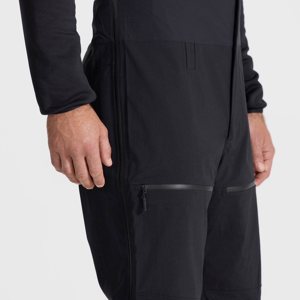 Ultra 3L Shell Bib Men