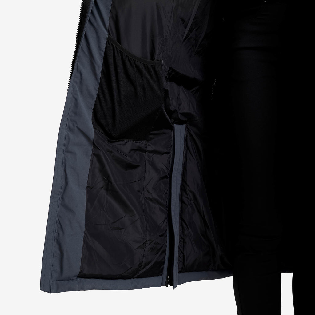 Scenic Insulated Long Parka Women