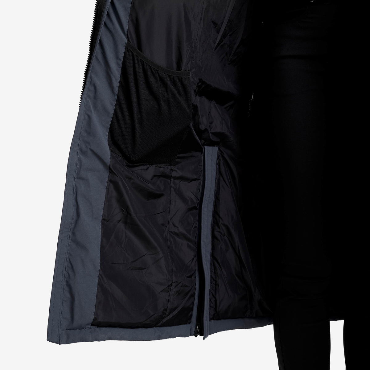 Scenic Insulated Long Parka Women
