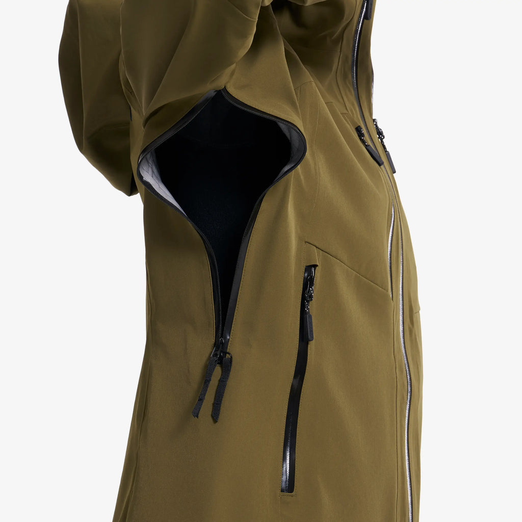 Cyclone 3L Shell Jacket Women