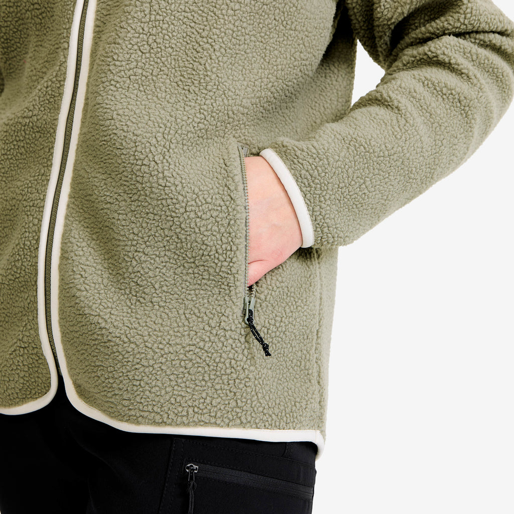 Canyon Full-zip Pile Fleece Women