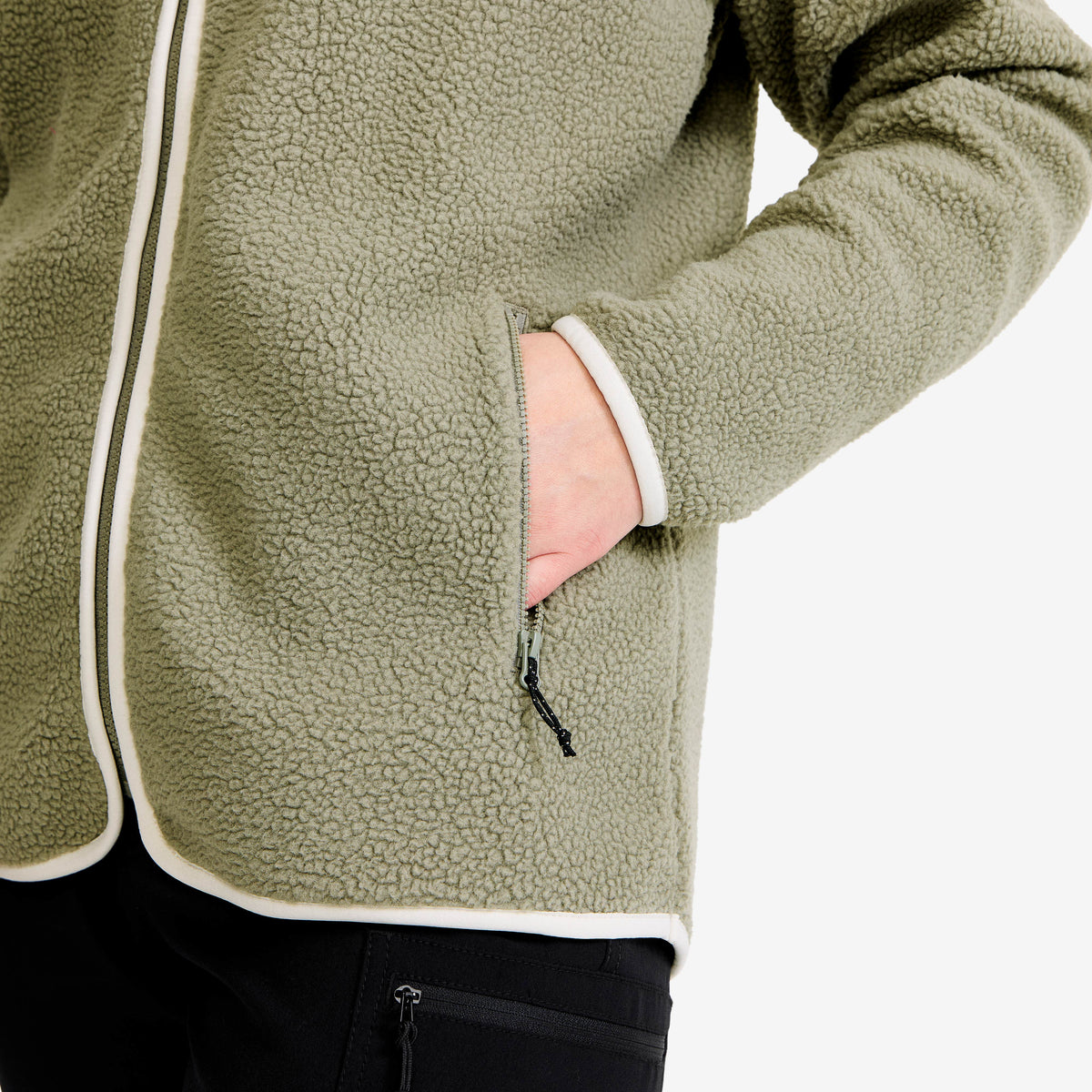 Canyon Full-zip Pile Fleece Women