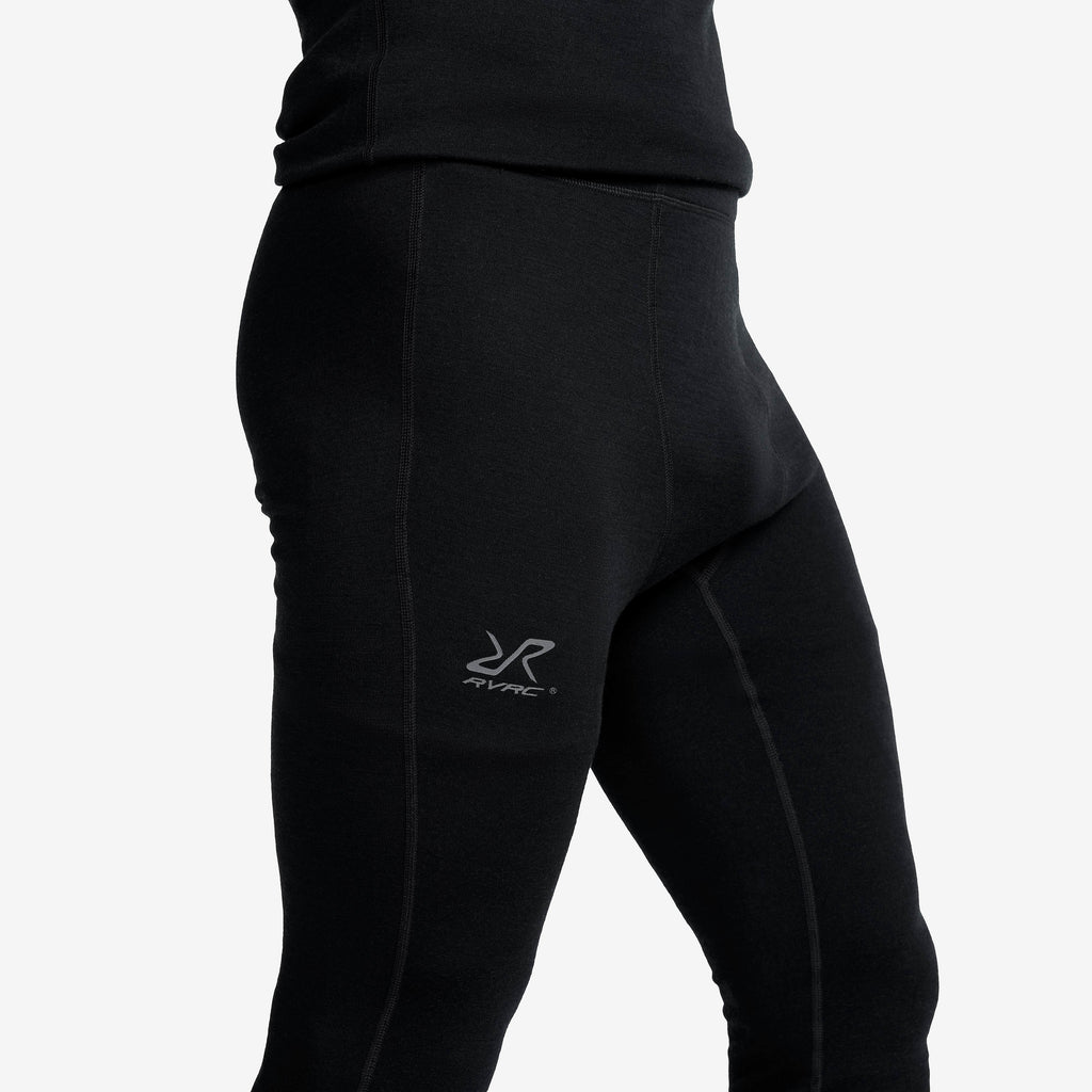 Route Merino Warm Base Layer Trousers Men