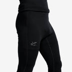 Route Merino Warm Base Layer Trousers Men
