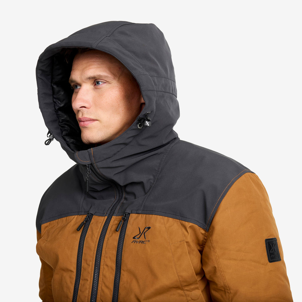 Outdoor Parka Men