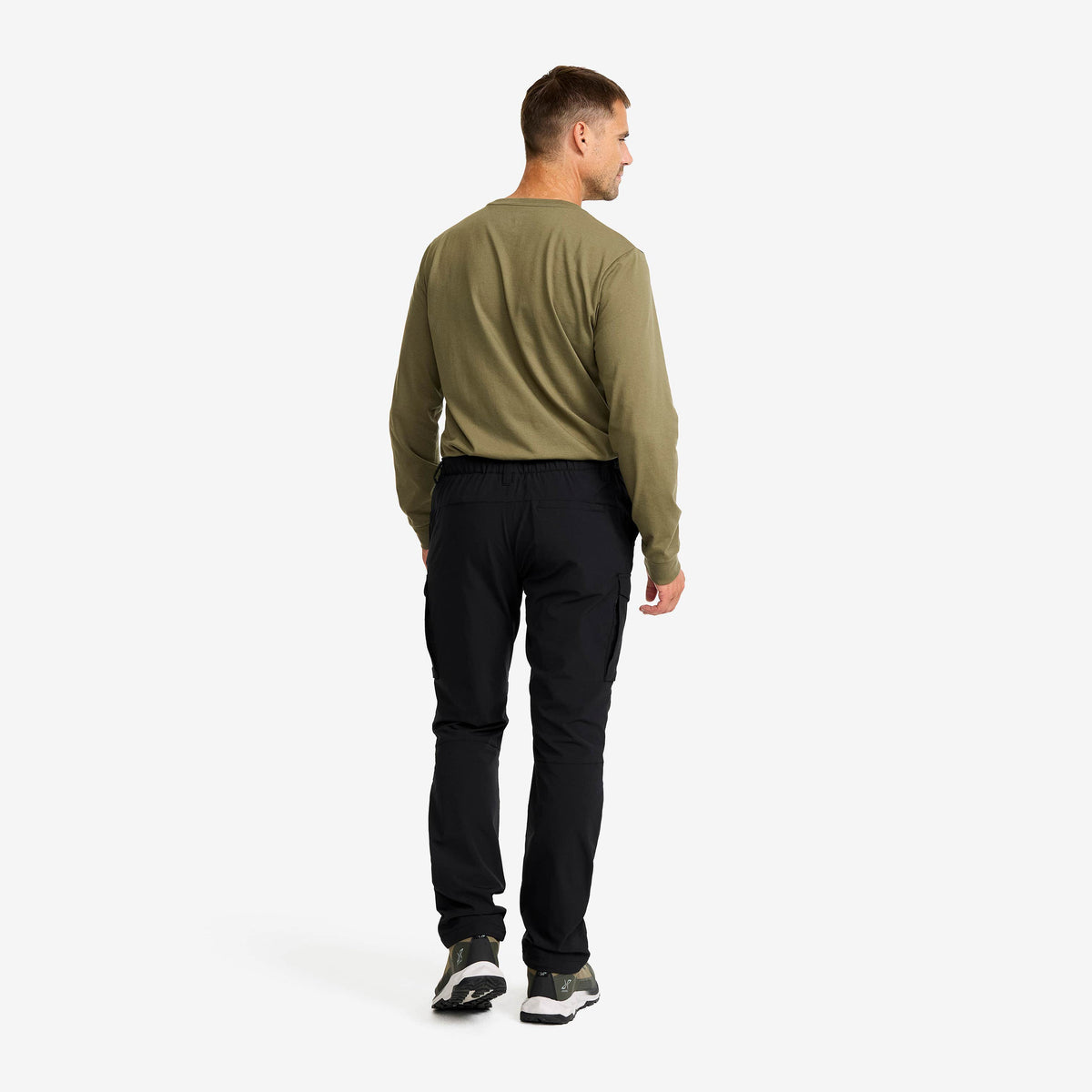 Adventure Cargo Stretch Trousers Men