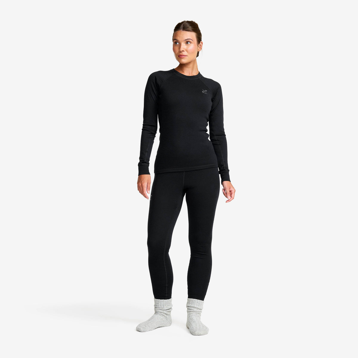 Route Merino Warm Base Layer Top Women