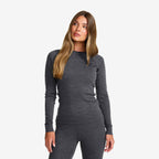 Route Merino Warm Base Layer Top Women