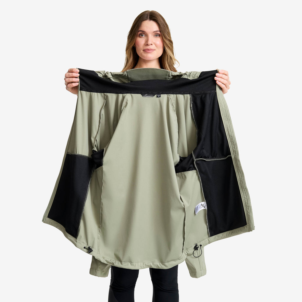 Pure Softshell Jacket Women