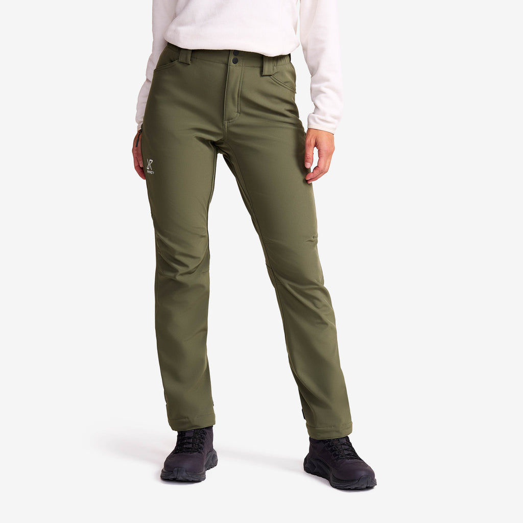 Hiball Essential Softshell Trousers Women