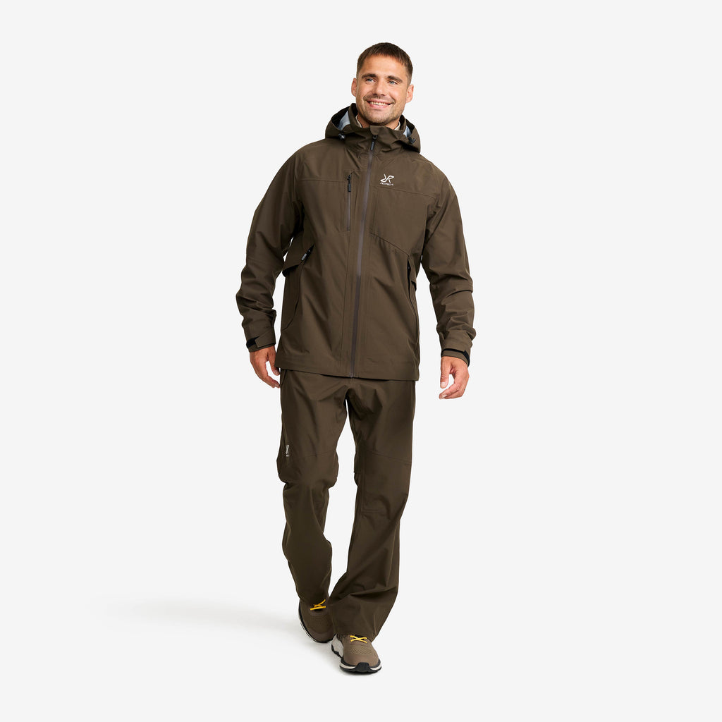 Cloud 3L Shell Jacket Men