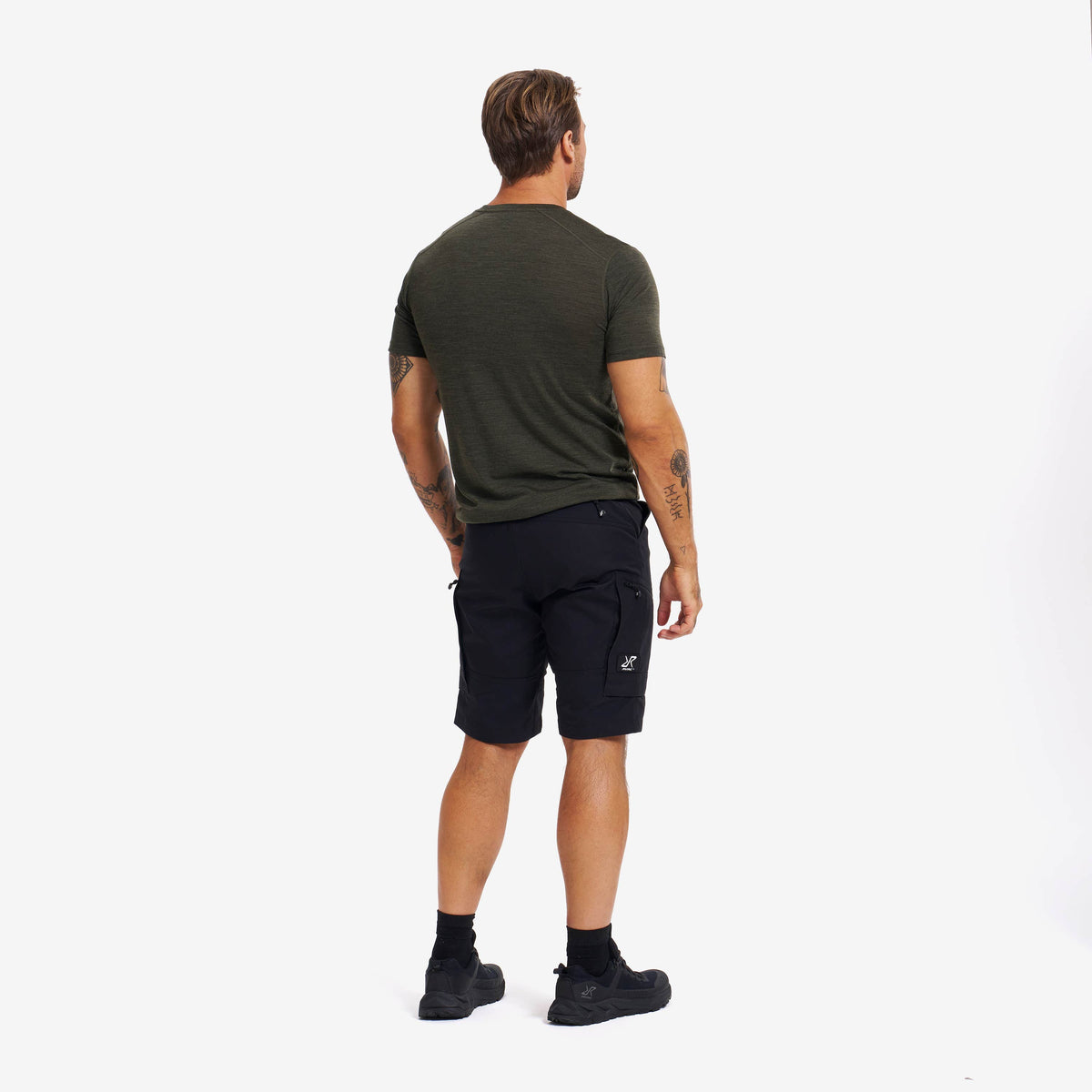 RVRC GP Shorts Men