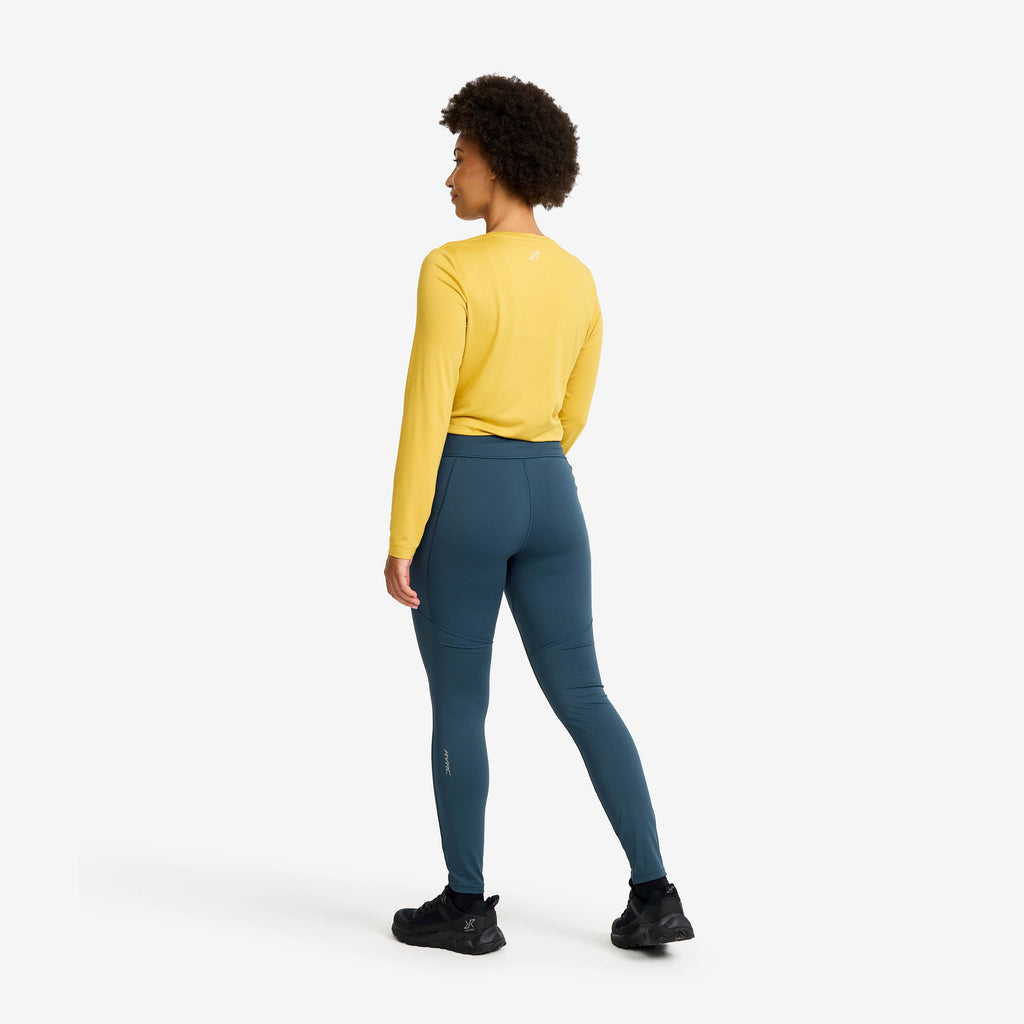 Cliff Pocket Leggings Women