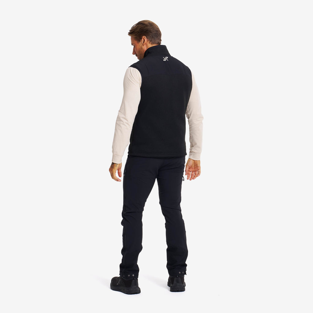 Northbound Fleece Gilet Men