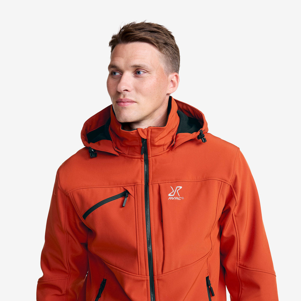 Hiball Softshell Jacket Men