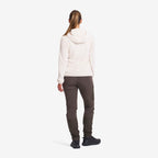 Fog Fluffy Hooded Fleece Women