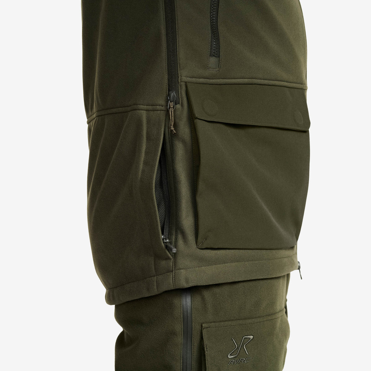 Trace Silent Softshell Jacket Men