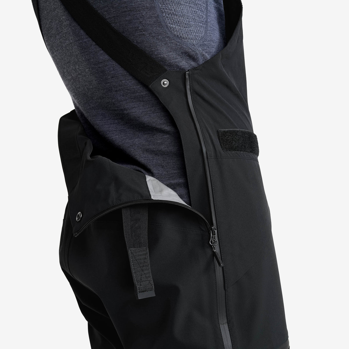 Atlas 3L Ski Bib Trousers Men