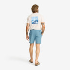 Summer Swim Shorts Men