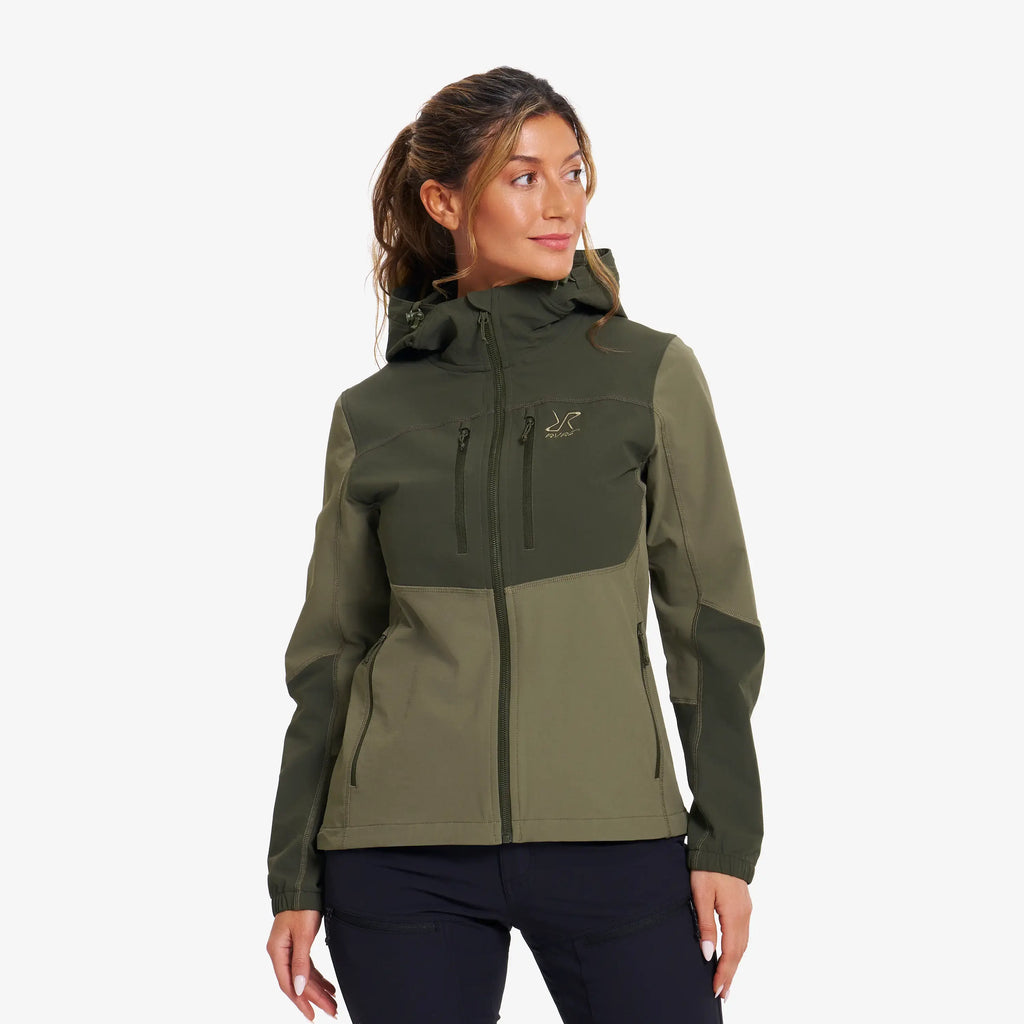 Edge Stretch Jacket Women