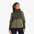 Edge Stretch Jacket Women