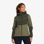 Edge Stretch Jacket Women