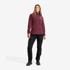 Hiker Full-zip Fleece Women