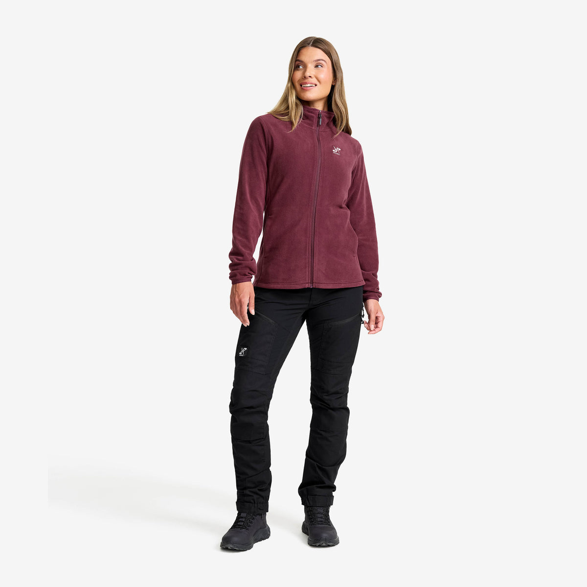 Hiker Full-zip Fleece Women