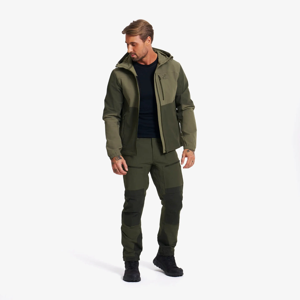Edge Stretch Trousers Men