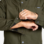 Outback Fleece Lined Overshirt Men
