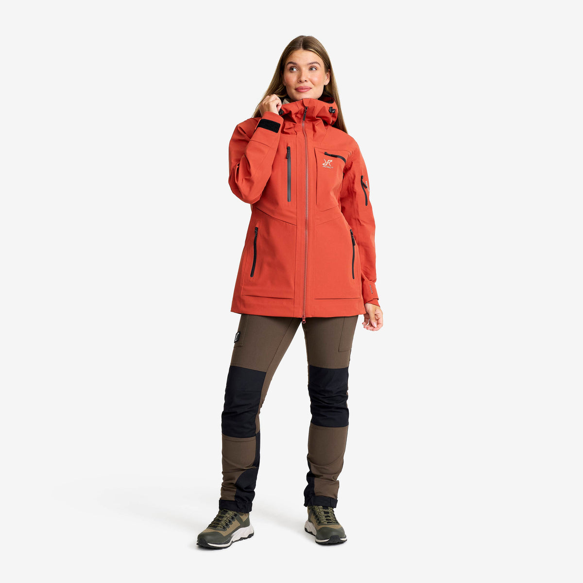 Cyclone Long 3L Jacket Women