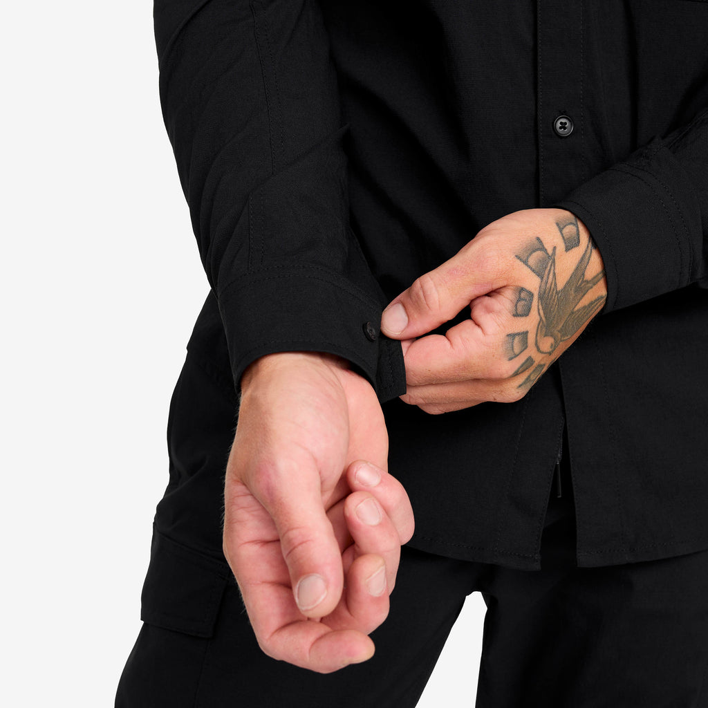 Preparation Stretch Shirt Men