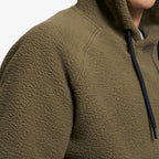 Sherpa Light Hooded Fleece Men