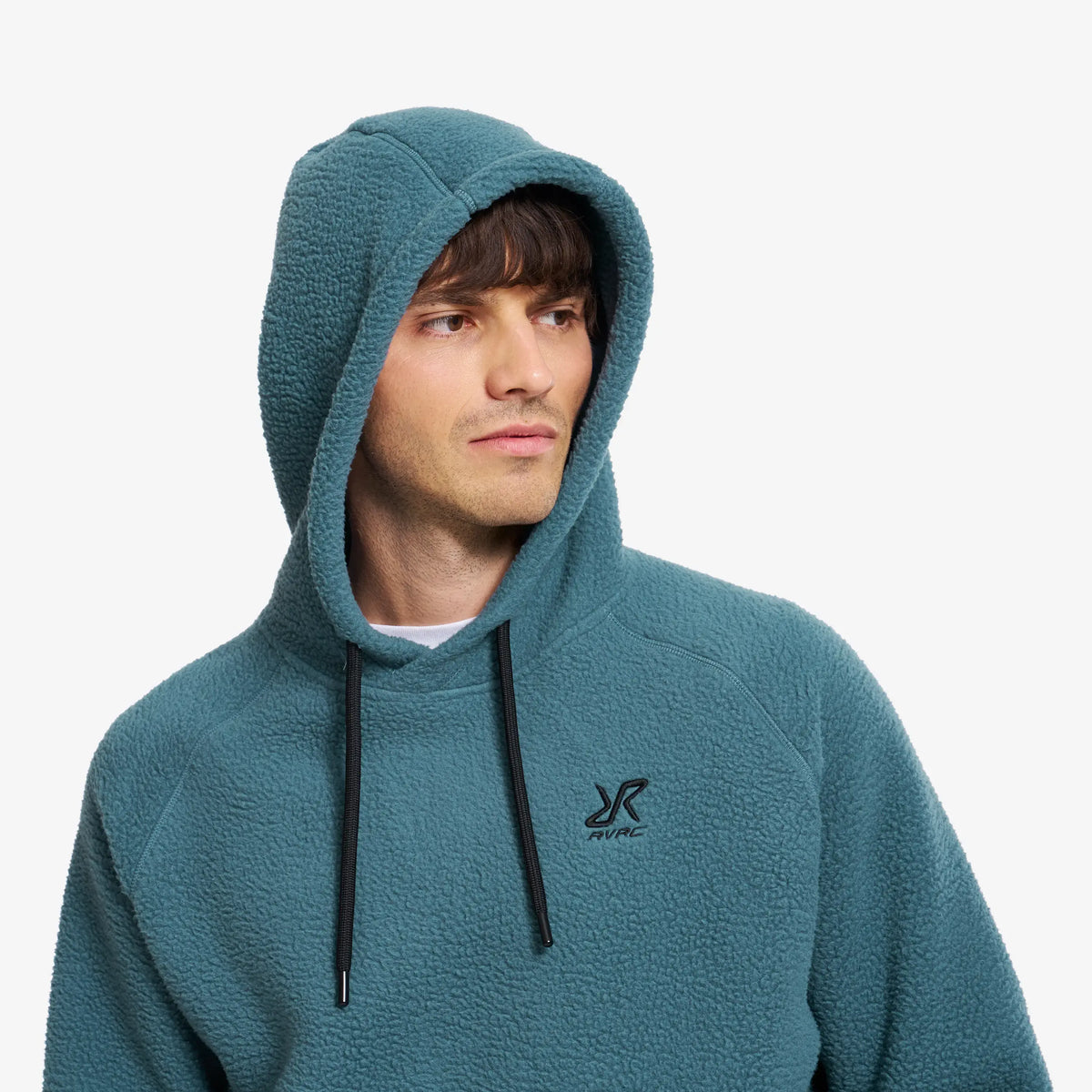 Sherpa Light Hooded Fleece Men