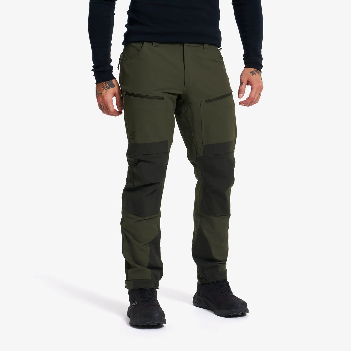 Edge Stretch Trousers Men