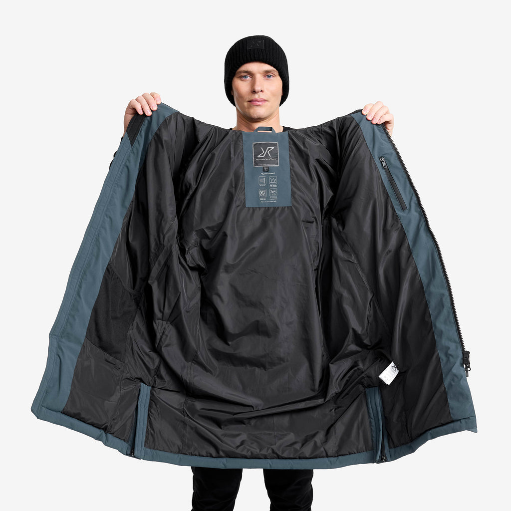 Scenic Insulated Parka Men