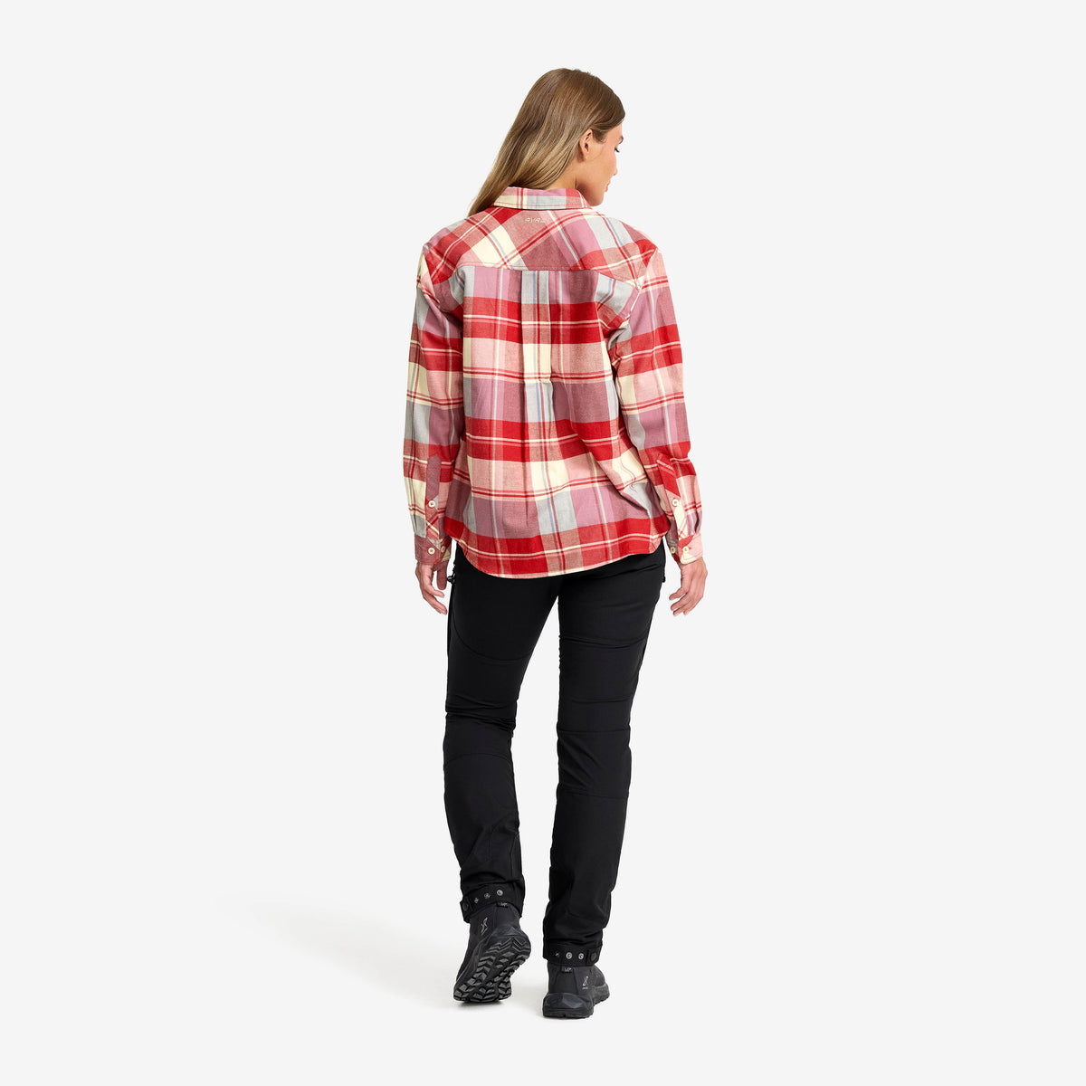 Nevada Flannel Shirt Women