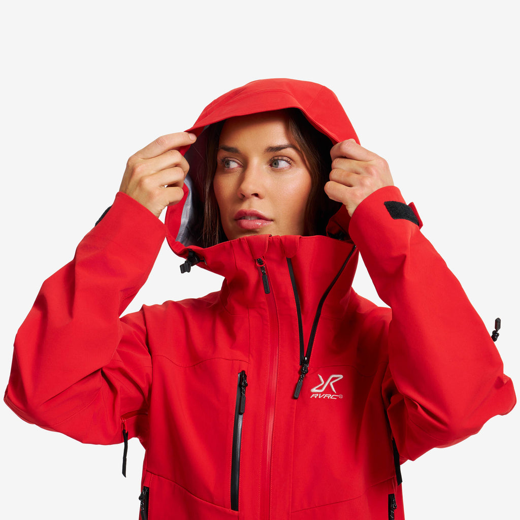 Cyclone 3L Shell Jacket Women