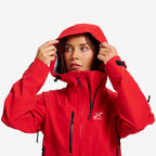 Cyclone 3L Shell Jacket Women