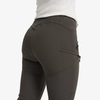 Twig High-waist Trousers Women