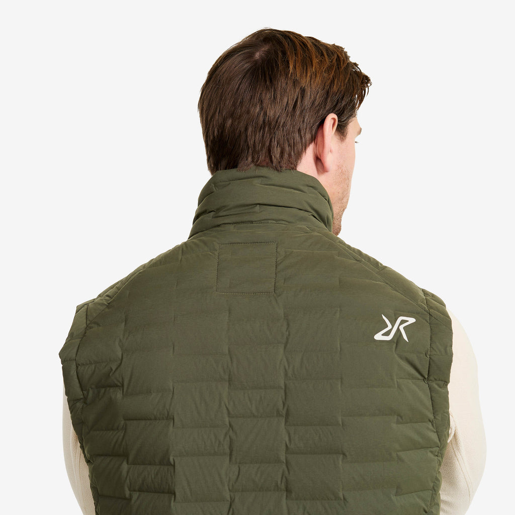 Flex Stretch Down Gilet Men