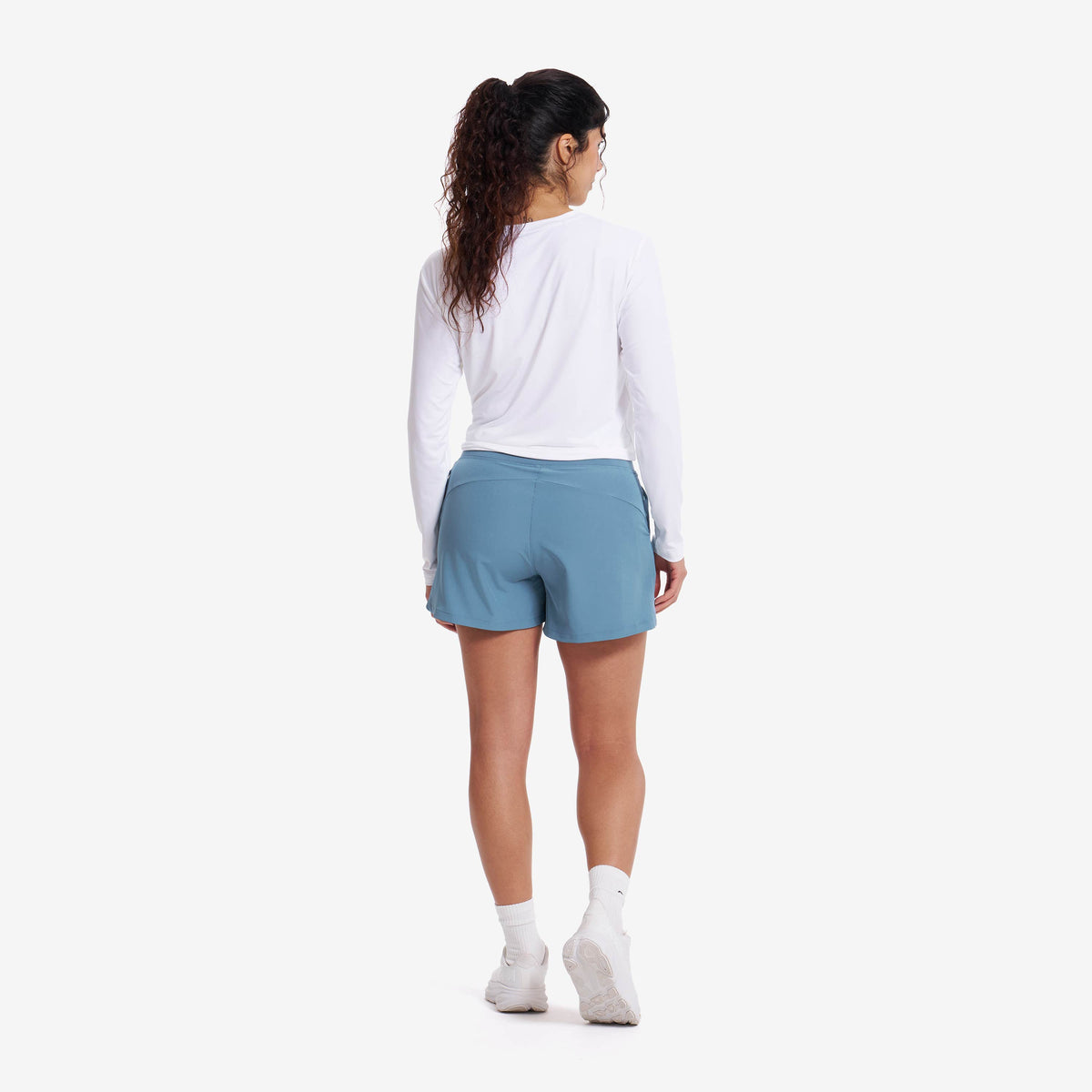 Rise 2-in-1 Shorts Women