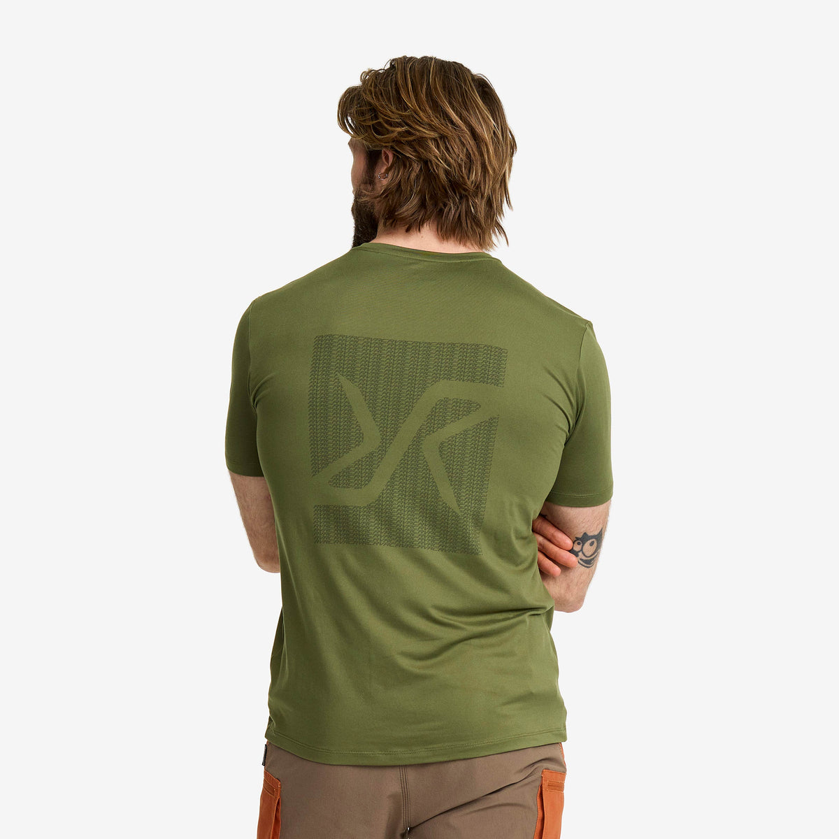 Mission Graphic Logo T-shirt Men