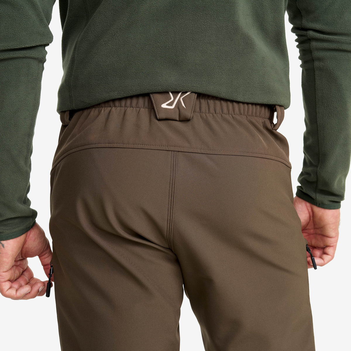 Hiball Softshell Trousers Men